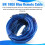1500W Car Amplifier Installation Wiring Harness Kit 8GA Audio Amplifier Subwoofer Power Cable 5