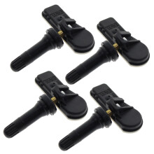 Paquete de 4 Sensores de Control de PresióN de NeumáTicos TPMS 52933-C1100 para Sonata Tucson Santa Fe 2015-2020