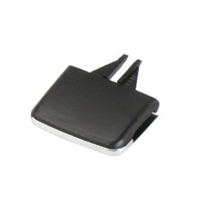 For Alphard A/C Vent Toggle Piece Outlet Card Pad Wind Direction Adjustment Plectrum 11-14 Left Middle