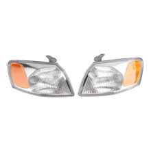 Parken Signal Ecke Markierungsleuchten Lampen Linsen für 97-99  Camry 81520-AA010 81510-AA010