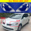 1 Pair Car Front Headlight Lens Cover Headlight Lamp Shell Accessories for  TIIDA 2005-2007 2