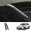 2Pcs Carbon Fiber Car Inner Door Handle Trim Pull Grab Panel Handle Cover for    2021 2022 RHD 3