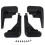 Paraspruzzi Auto per  per   2020 2021 Parafango Parafango Mud Flap Guard  Parafanghi Accessori Auto 1