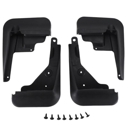 Paraspruzzi Auto per  per   2020 2021 Parafango Parafango Mud Flap Guard  Parafanghi Accessori Auto