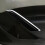 2Pcs Glossy Black Car Inner Door Handle Trim Pull Grab Panel Handle Cover for    2021 2022 RHD 5