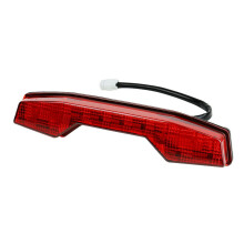 For LT-R450 Quadsport LTR450 Rear LED Tail Light Brake Stop Lamp Motorcycle TailIight Assembly 35710-45G00 ATV