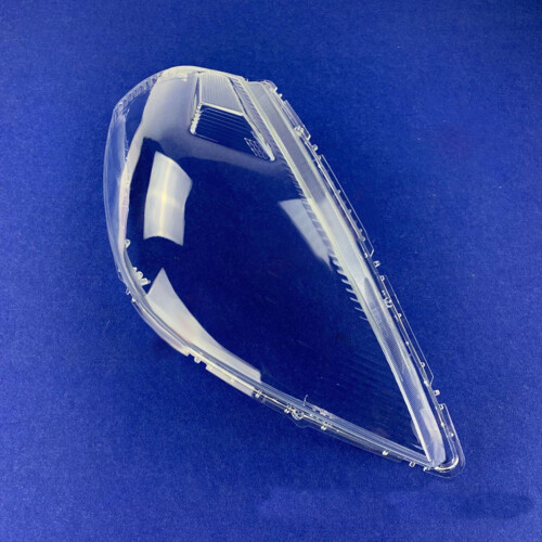 1 Pair Car Front Headlight Lens Cover Headlight Lamp Shell Accessories for  TIIDA 2005-2007 2