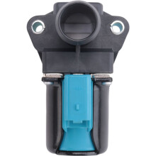 HVAC Radiator Heater Control Valve for Escape Fiesta Fusion Connect Engine Coolant Bypass Valve BM5Z-18495-A