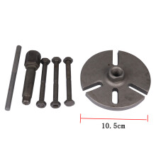 Universal Flywheel Rotor Magneto Puller W/ Bolts for  YBR125 SRZ150 YBR 125 SRZ 150, GY6 Motorcycle Dirt Bike