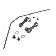 Rear Sway Bar Set 7193 for ZD Racing -10 DBX10 10421-S 9102 1/10 RC Car Spare Parts Accessories
