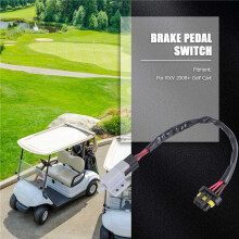 Interrupteur de PéDale D'AccéLéRateur et de Frein éLectrique pour Chariot de EZGO RXV 607605 610668 606711 612889 615747
