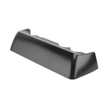 Car Roof Rack Rail Middle Trim Cover Roof Bar End Shell for Land Prado FJ150 2010-2017 Left