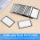18 Sublimation Decorative Blank Products, Fabric Ironing Custom Patches, DIY Personalized Clothes Patch Backpack Hat Bag 5