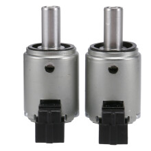 2 PièCes SéRies 2574.16 BoîTe de Vitesses Automatique SoléNoïDe EPC pour , & AL4/DP0 0000257416 7701208174 257416 Nouveau