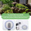 Miniature Landscape Model Material Flocking Static Grass Applicator Modeling Hobby  Accessories 4