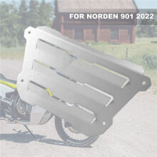 Motorcykel Motorskyddsskydd Krockplatta för Norden 901 Norden 901 2022 MotorskäRmskydd