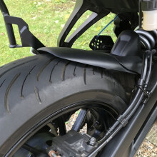 Motorcycle Rear Mudguard Rear Extender Extension for MT07 MT-07 2013-2017 XSR700 XSR 700 2016-2020