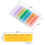 Portable Weekly 7 Day Push Button Pill Holder Travel Medicine Box Case Organizer 6