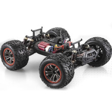 RC Auto Voorbumper 55-SJ04 voor Hosim 9125 9155 9156 Xinlehong 9125 9155 9156 1/10 1/12 RC Auto Onderdelen