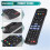 N2QAYB000736 Remote Control for  Blu-Ray Player Remote Control DMPBD75GN DMPBD77GNK 3