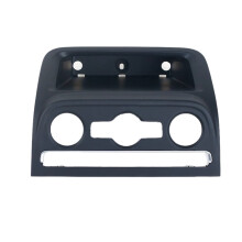 Airconditioning Vooraan in de Auto Dash Trim Control Cover Bezel Panel Upgrade voor  2011-2016 5ND820039 5M0819422B