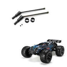 2 StüCk Metall Antrieb Welle CVD EA1061 für JLB Racing CHEETAH 11101 J3 Speed 1/10 RC Auto Upgrade Ersatz ZubehöR Teile