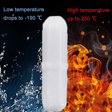 5Pcs 30mm/ 1.2 Inch PTFE Magnetic Stirrer Mixer Stir Bar, White Color, Stir Rod Magnetic, Lab Stir Plate Bar