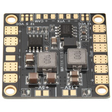 Power Hub Power Distribution Board PDB met BEC 5V & 12V voor FPV QAV250 ZMR250 Multicopter Quadcopter