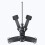 For  ONE X2/ R Third-Person Backpack Mount Accessories Backpack Mount Frame Action Camera Accessories 1