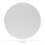 White Cake Boards Round 25 Pack - 10 Inch Cardboard Cake Rounds Circles Disposable Cake Platter Board Base Tray 2