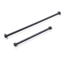 Arbre de Transmission Central en MéTal Dogbone 8157 pour 1/8 ZD Racing 08423 9021 PièCes de Mise à Niveau de Voiture RC Accessoires de Rechange
