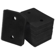Kits de Filtres en Mousse pour SèChe-Linge 9164761 SèChe-Linge Pompe à Chaleur, Tapis de Filtre éPonge Filtre à Charpie Condensé pour