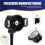 Car Throttle Position Sensor with Wire Throttle Sensor TPS Sensor for  Sidekick 13420-56B00 1342056B00 4