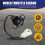Car Throttle Position Sensor with Wire Throttle Sensor TPS Sensor for  Sidekick 13420-56B00 1342056B00 2