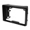 9 Zoll Autoblende für  CAPTIVA 2009-2012 2Din Blende Audio Fitting Adapter Panel Frame Kit AutozubehöR 2