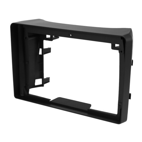9 Zoll Autoblende für  CAPTIVA 2009-2012 2Din Blende Audio Fitting Adapter Panel Frame Kit AutozubehöR 1