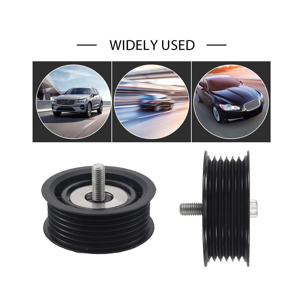 Belt Tensioner Idler Pulley 2722021019 For For C230 C320 E320 E500 S430 M272 M273 6032926538545