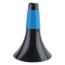 FußBall Trainings Kegel FußBall Barriere Basketball Trainings Logo Fass AußEn FußBall Basketball Kegel Schwarz und Blau