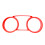Car Interior Dashboard Tachometer Speedometer Frame Panel Cover Trim For- 7 7.5 MK7 2015-2019 Accessories 1