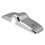 1 Pair Car Door Mirror Brackets Left Right Rearview Mirror Frame for Freightliner Century 9
