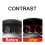 Car Interior Dashboard Tachometer Speedometer Frame Panel Cover Trim For- 7 7.5 MK7 2015-2019 Accessories 3
