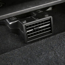 Car Rear Air Conditioner Outlet Vent Blind for Forester Outback Xv Legacy Impreza 2009-2019 Accessories,2PCS