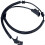 Front Right/Front Left ABS Wheel Speed Sensor for   07-12 NITRO 07-11 LIBERTY 08-12 68004019AA, 68004019AB 3