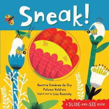 Sneak by Beatriz Gimenez de Ory Other Book