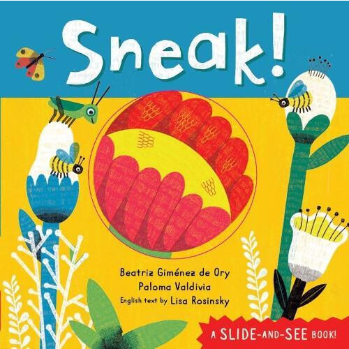 Sneak by Beatriz Gimenez de Ory Other Book