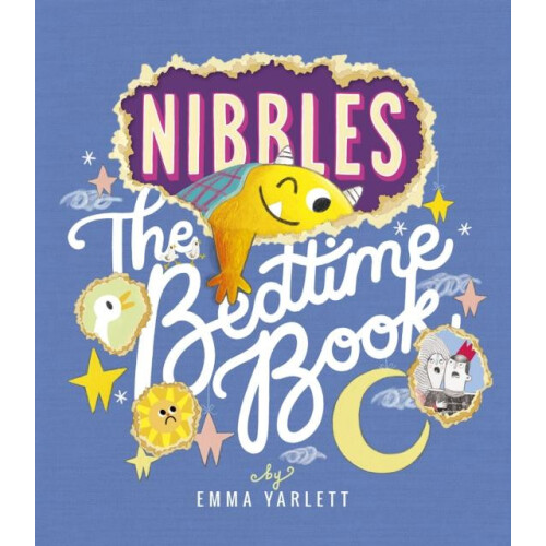 Nibbles The Bedtime Book Paperback Book