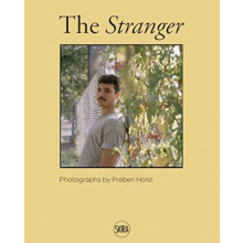 Preben Holst The Stranger Hardcover Book