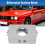 Aluminiumlegering LSD Limited Slip Differential Conversion Grip Kit LSD-001 för  E30 E36 E46 M3 LSD Conversion Grip Kit 3