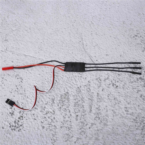 ESC Motor Speed Controller Brushless ESC for RC Airplane with UBEC 10A 2