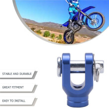 Motorcycle Rear Brake Clevis for  YZ125 YZ250 YZ250F YZ450F YZ125X YZ250X YZ250FX YZ450FX WR250F WR450F()